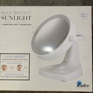 Never used Zadro Max Bright Sunlight